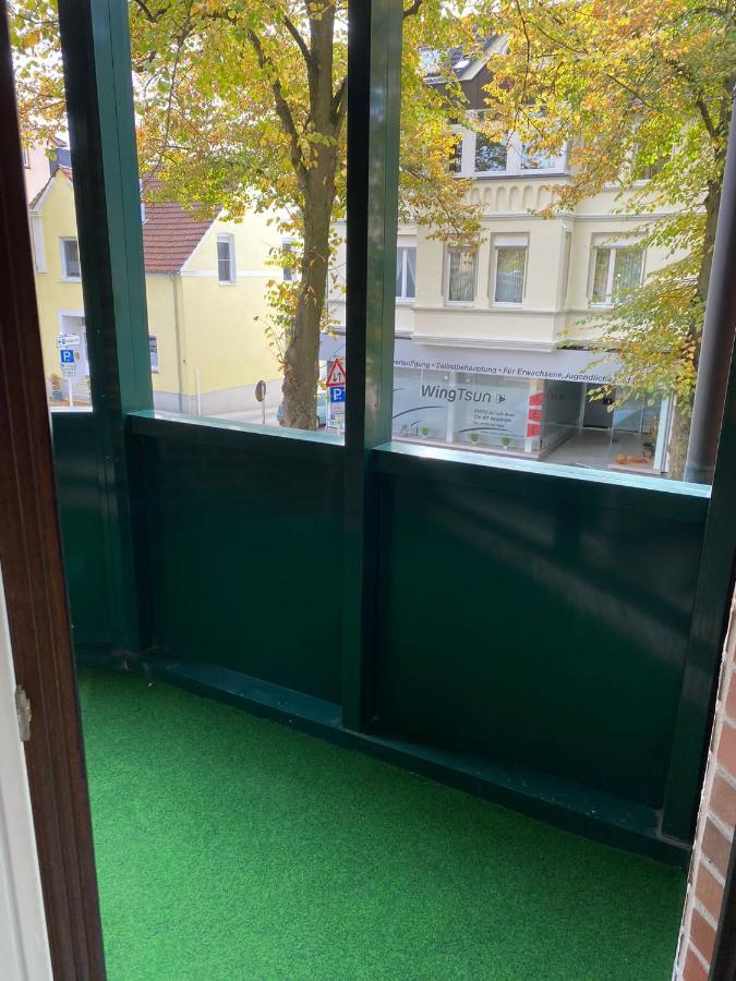 Huels Central Apartment Marl Exterior foto