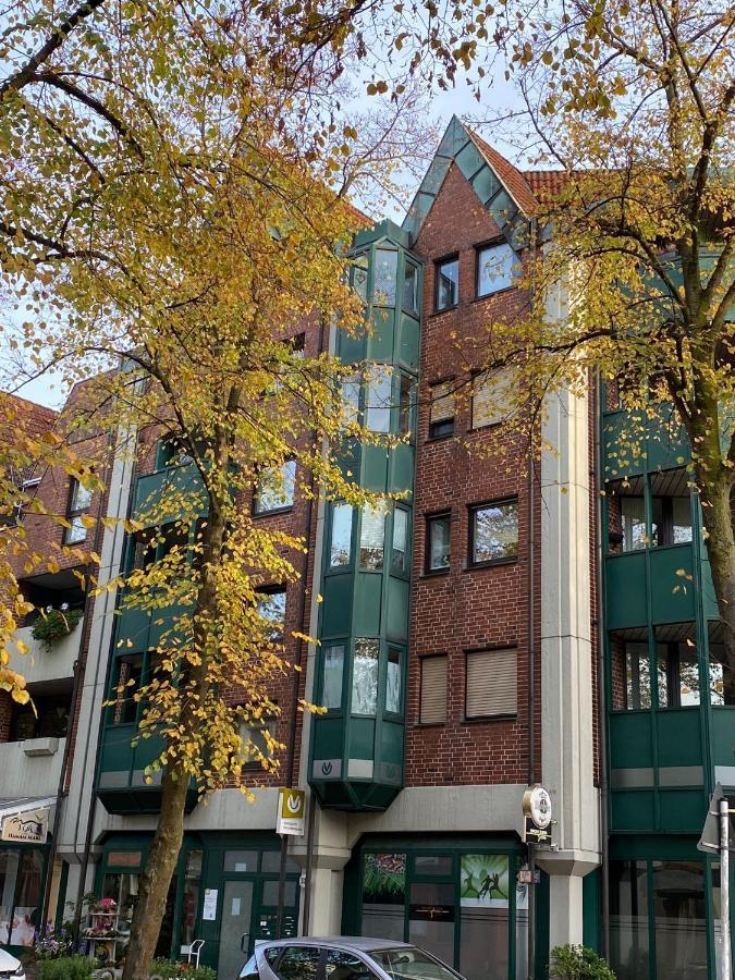 Huels Central Apartment Marl Exterior foto