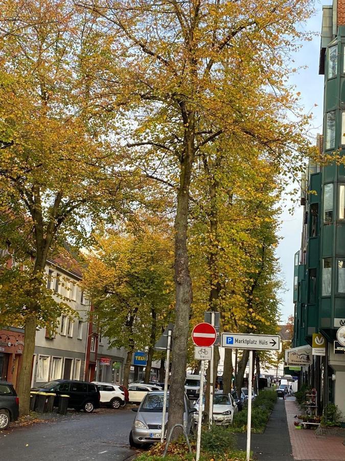 Huels Central Apartment Marl Exterior foto