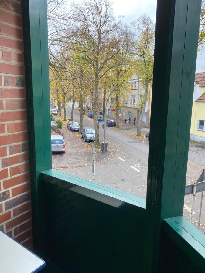 Huels Central Apartment Marl Exterior foto