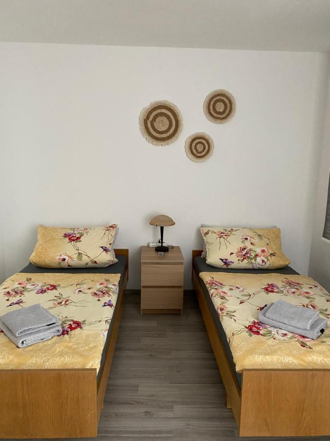 Huels Central Apartment Marl Exterior foto