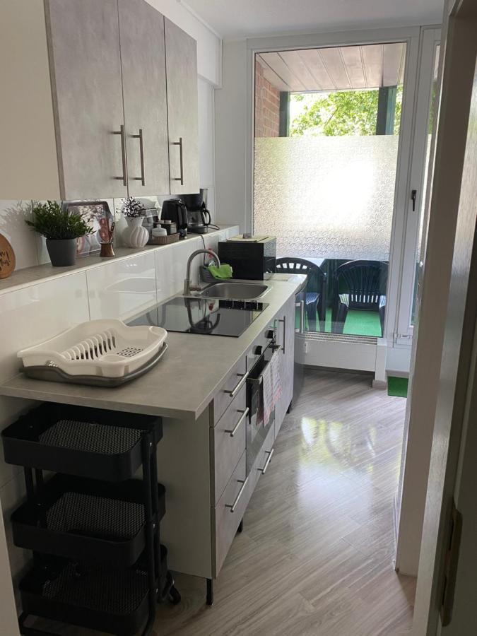 Huels Central Apartment Marl Exterior foto