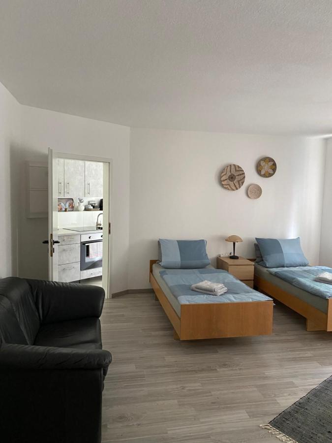 Huels Central Apartment Marl Exterior foto